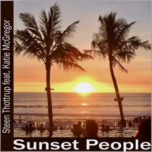 Sunset People - Single