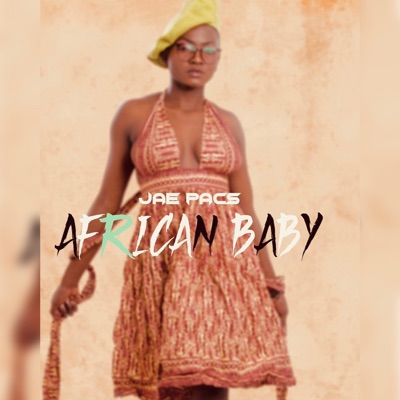 African Baby - Single