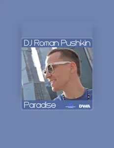 Ακούστε περιεχόμενο από DJ Roman Pushkin, παρακολουθήστε μουσικά βίντεο, διαβάστε το βιογραφικό, δείτε ημερομηνίες περιοδείας, και πολλά ακόμη!