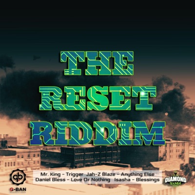 The Reset Riddim - EP