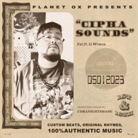 Cipha Sounds - Single - J(X)
