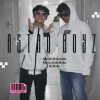 Astro Boyz (feat. Yung Dr4) - Single - ALPH3IN