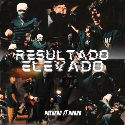 Resultado Elevado (feat. Andro) - Single
