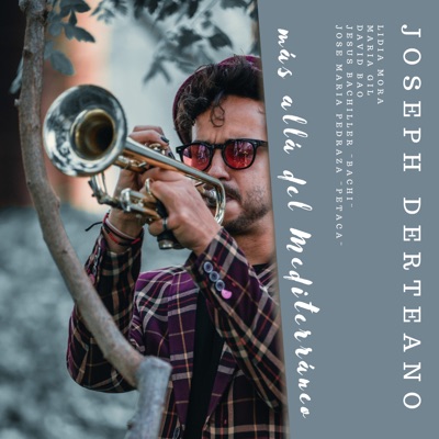 Más Allá del Mediterráneo (feat. David Bao, Jesus Bachiller "Bachi", Jose Maria Pedraza "Petaca", Maria Gil & Lidia Mora) - Single