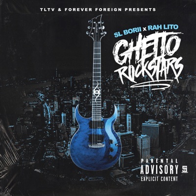 Ghetto Rockstars - EP