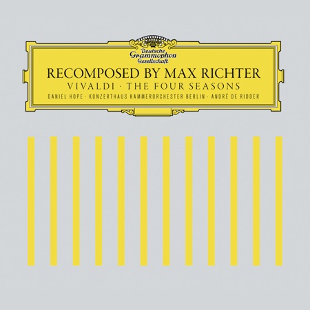Recomposed By Max Richter: Vivaldi, The Four Seasons