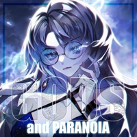 GODS and PARANOIA - Single - PeachyFranny