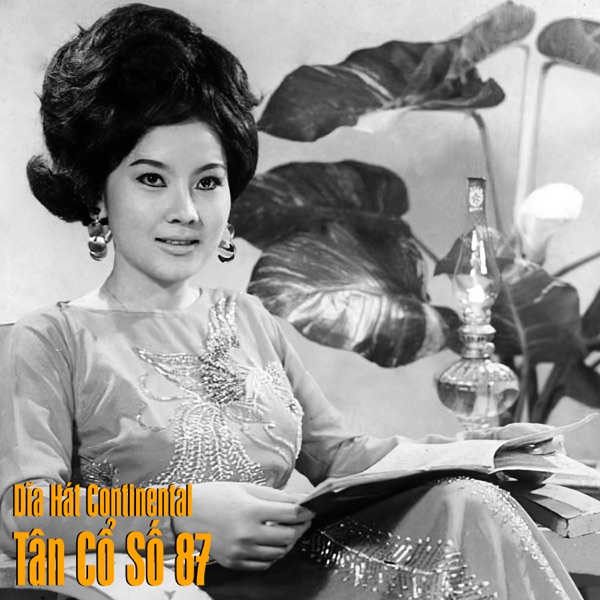 Dĩa Hát Continental Tân Cổ Số 87 - Single