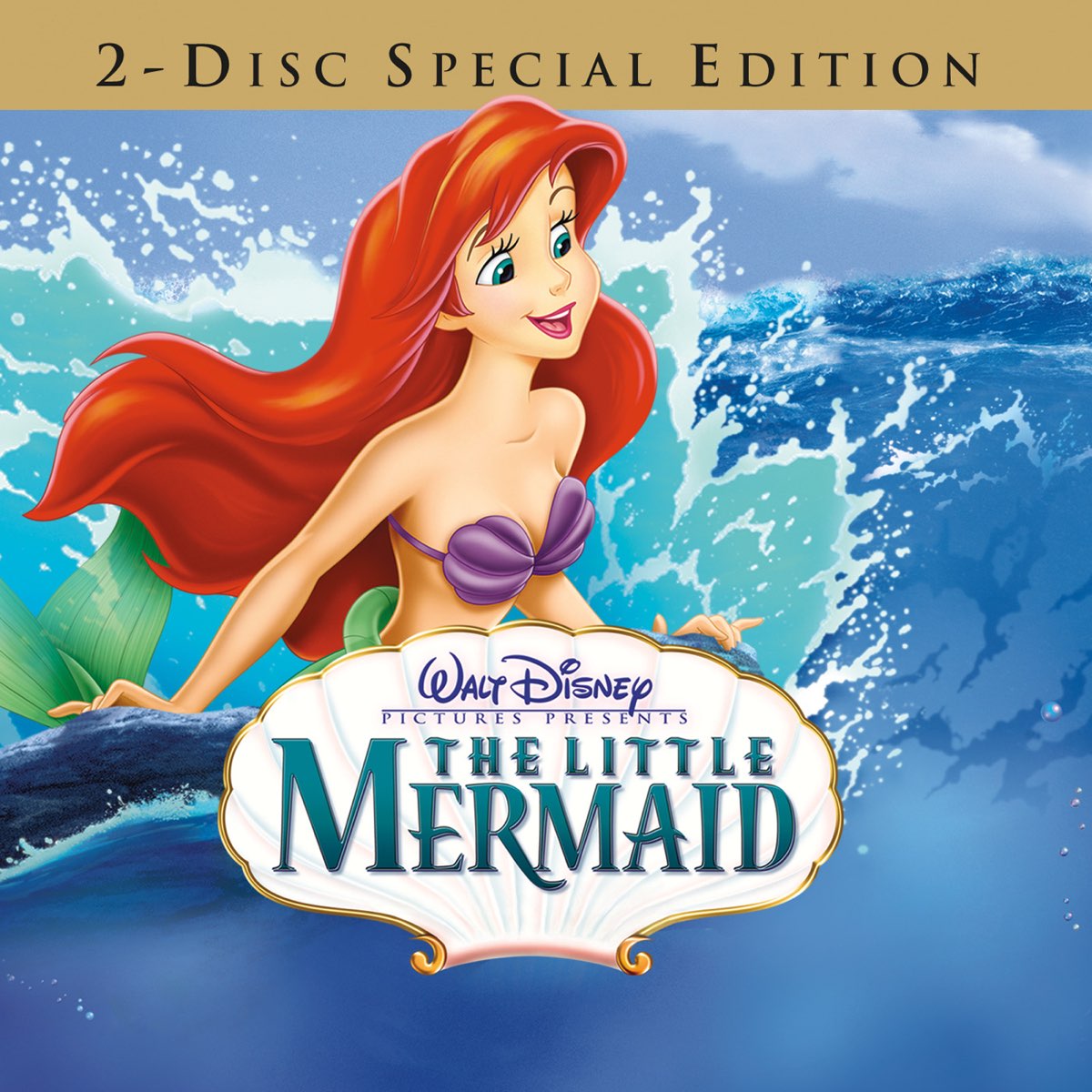 ‎The Little Mermaid Special Edition (Original Motion Picture