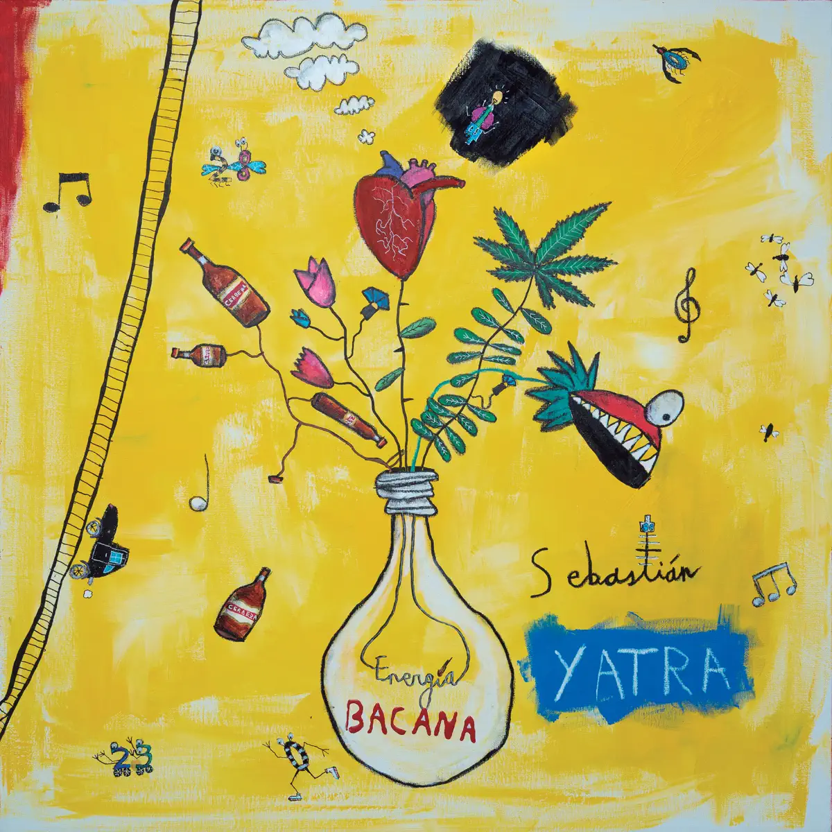 Sebastián Yatra - Energía Bacana - Single (2023) [iTunes Plus AAC M4A]-新房子