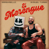 Marshmello & Manuel Turizo - El Merengue portada