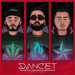 Dancet (feat. Ali Ardavan & Sepehr Khalse)