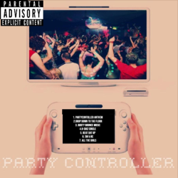 Party Controller - Dj K-Shiz Cover Art