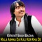 Laka Kharo Raza - Kifayat Shah Bacha lyrics
