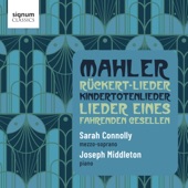 Mahler Songs artwork