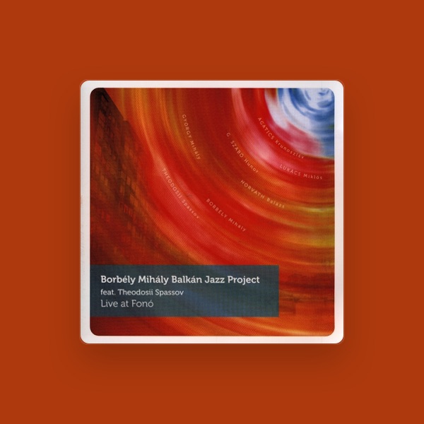 Borbély Mihály Balkán Jazz Project's avatar