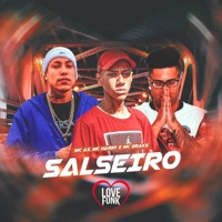 Salseiro - Single - Mc Ax, MC Harry & drak$