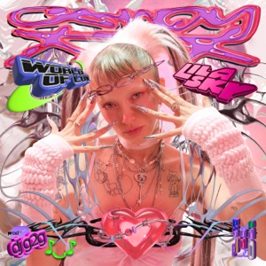 Candyxx world of luv - EP