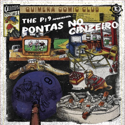 Pontas no Cinzeiro! (feat. Dan Snow) - Single