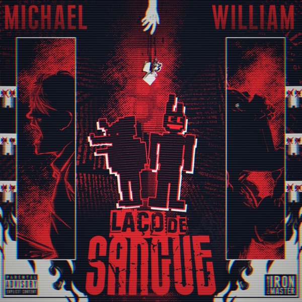 Laço de Sangue FNAF (feat. Michael e William Afton )