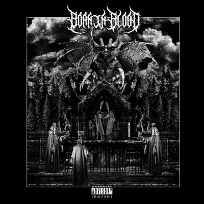 Born In Blood - Single