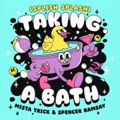 Taking A Bath (Splish Splash) artwork