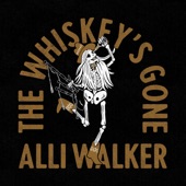 The Whiskey's Gone artwork