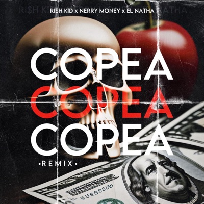 Si Tu No Copeas (feat. El Natha & Nerry Money) [Remix] - Single