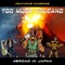 Too Much Volcano (feat. Abroad in Japan) - CamBomb lyrics