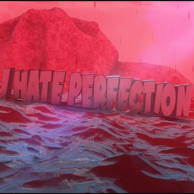 I Hate Perfection - EP