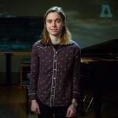 Julien Baker on Audiotree Live - EP artwork