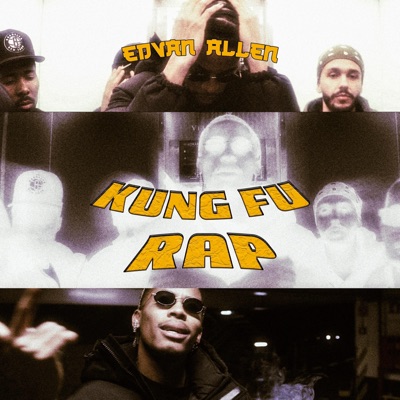 KUNG FU RAP - Single