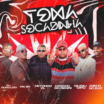 Toma Socadinha - Single
