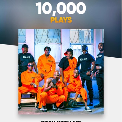 Stay with me (feat. POPTAIN) - Single