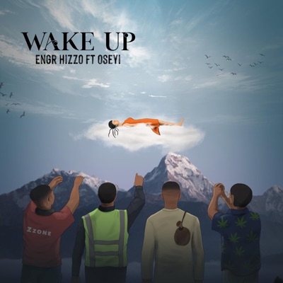 Wake Up (feat. Oseyi) - Single