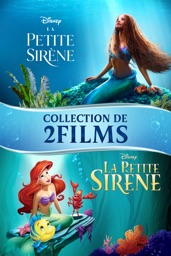 LA PETITE SIRÈNE - COLLECTION DE 2 FILMS