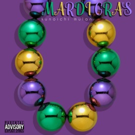 Mardi Gras Kunoichi Mulan