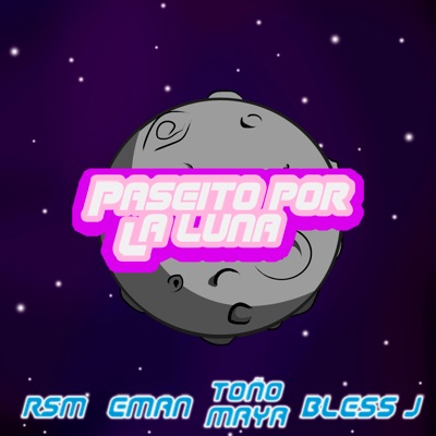 Paseito por la Luna - Single
