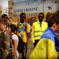 Reachout Ukraine - Single - Gabriel Anaman