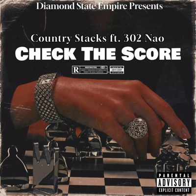 Check the Score (feat. 302 Nao) - Single