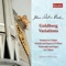Goldberg Variations, BWV 988: Variation 30 a 1 Clav., Quodlibet artwork