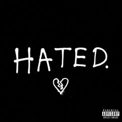 HATED cover art