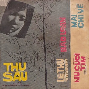 Thu Sầu (Dĩa Hát 1047-2215) - EP