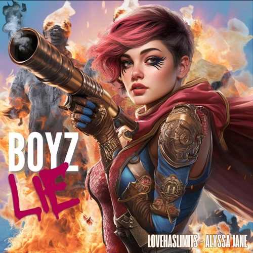 Boyz Lie - Single