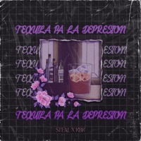 TEQUILA PA' LA DEPRESIÓN (feat. KBK) - Single - Steal
