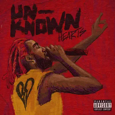 Listen to Unknown Hearts by Bryce Oliver