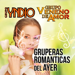Gruperas Románticas Del Ayer (Grupero)