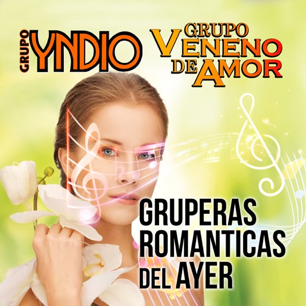 Gruperas Románticas Del Ayer (Grupero)