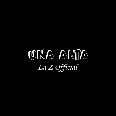 Una Alta (feat. Yovng Dr & Kroesebeats) - Single