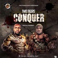 Conquer - Single - Two tigers